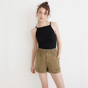 Madewell Apron Sweater Tank